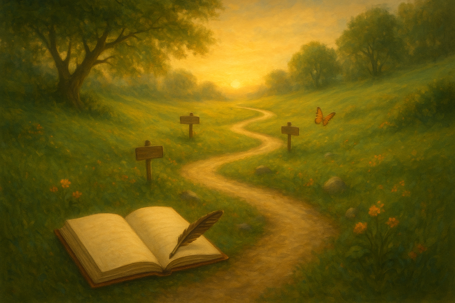 Blog post illustration