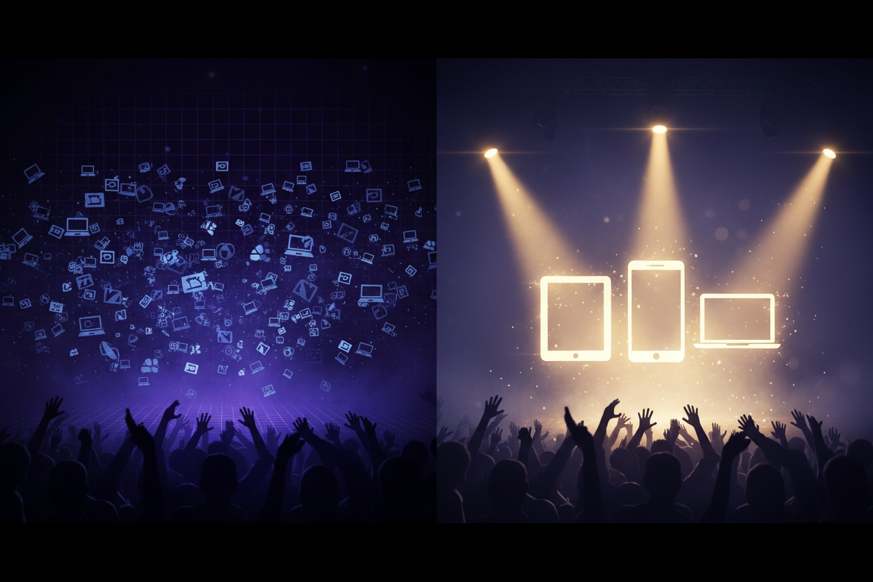 Blog post illustration