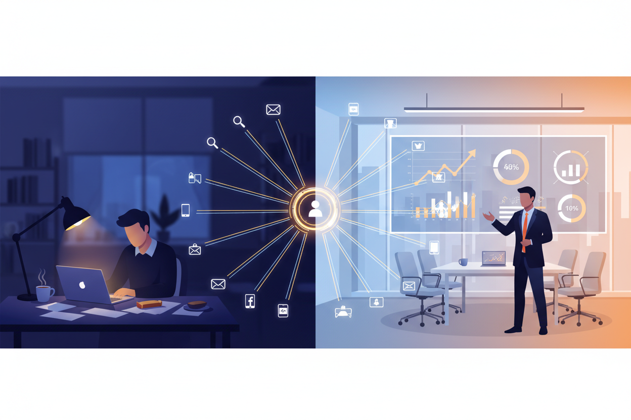 Blog post illustration