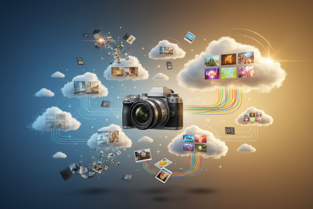 Blog post illustration