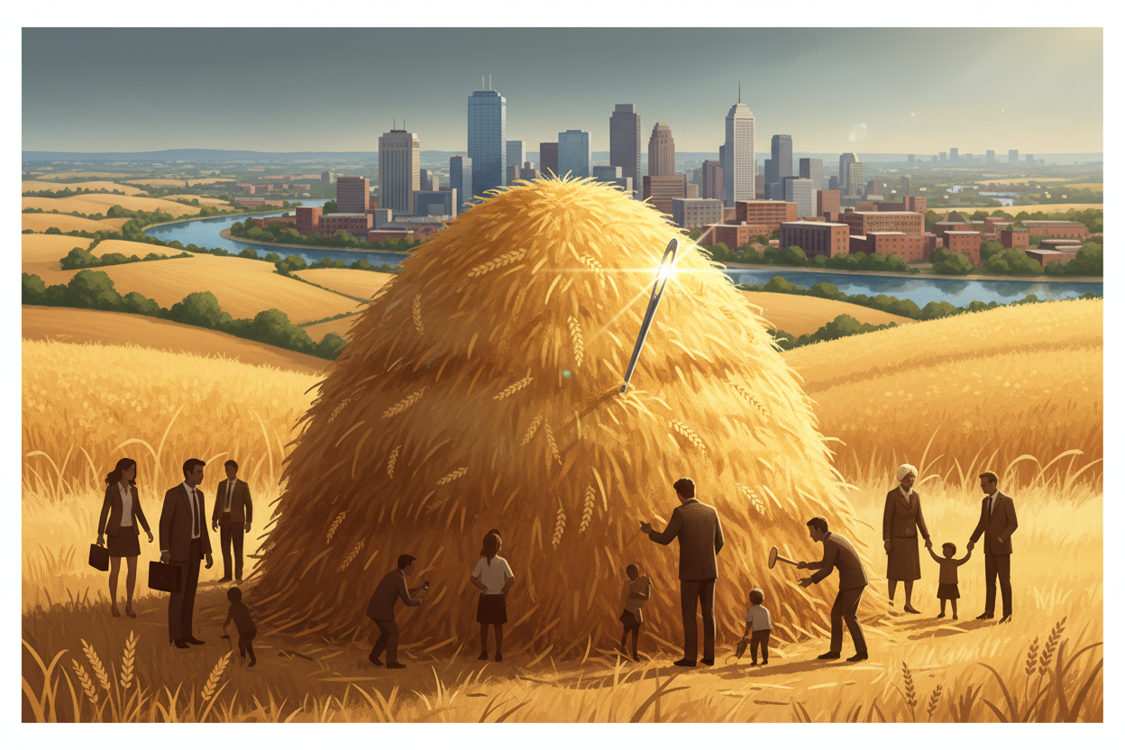 Blog post illustration