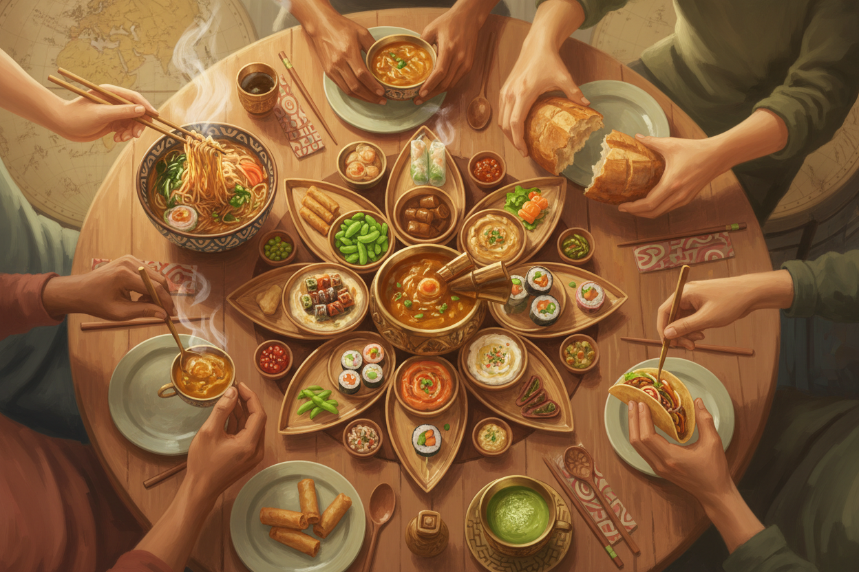 Blog post illustration