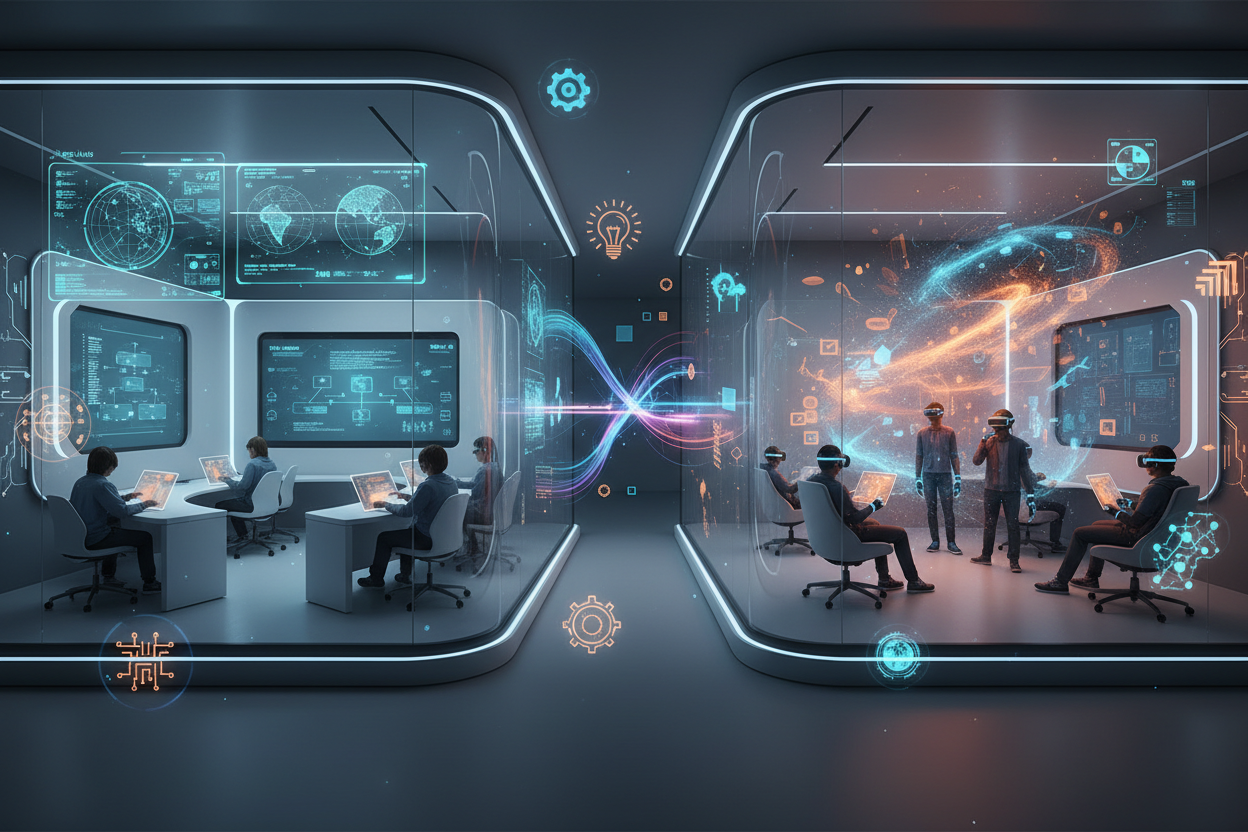 Blog post illustration