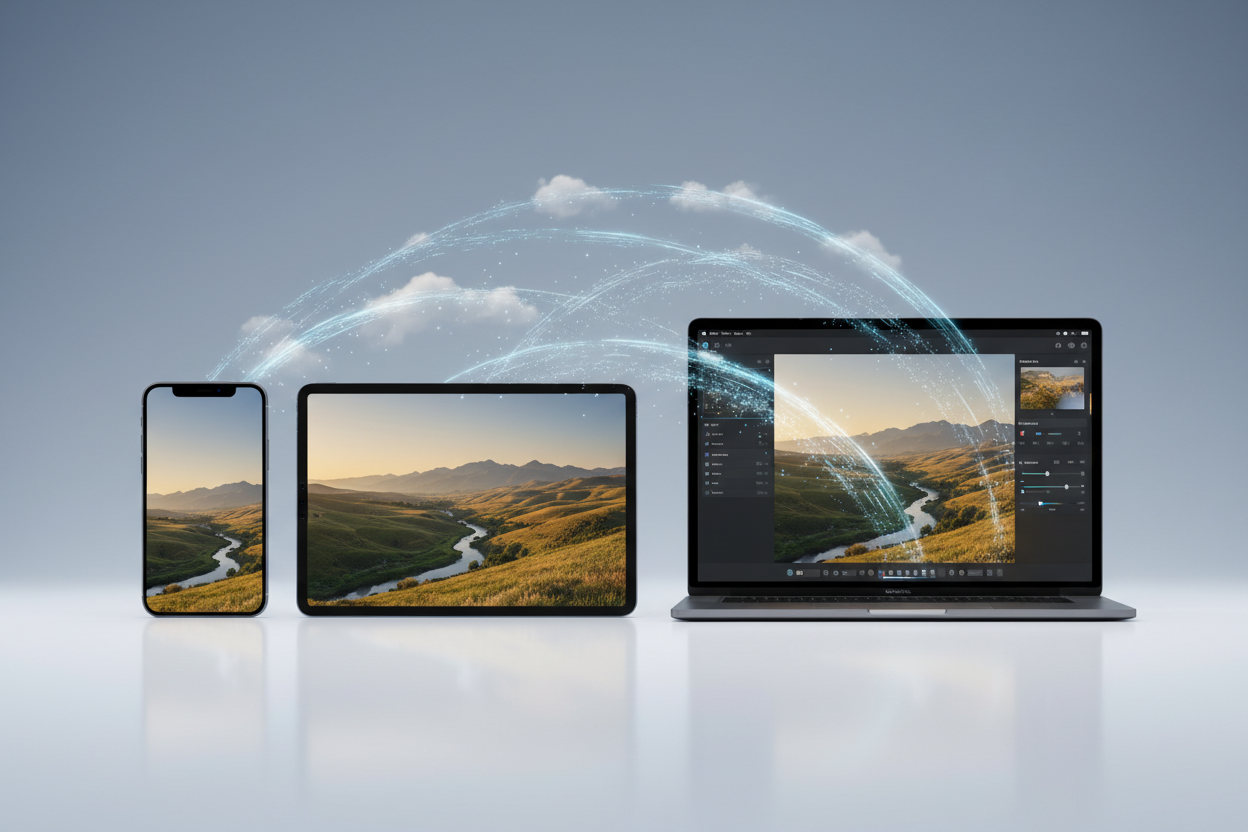 Blog post illustration