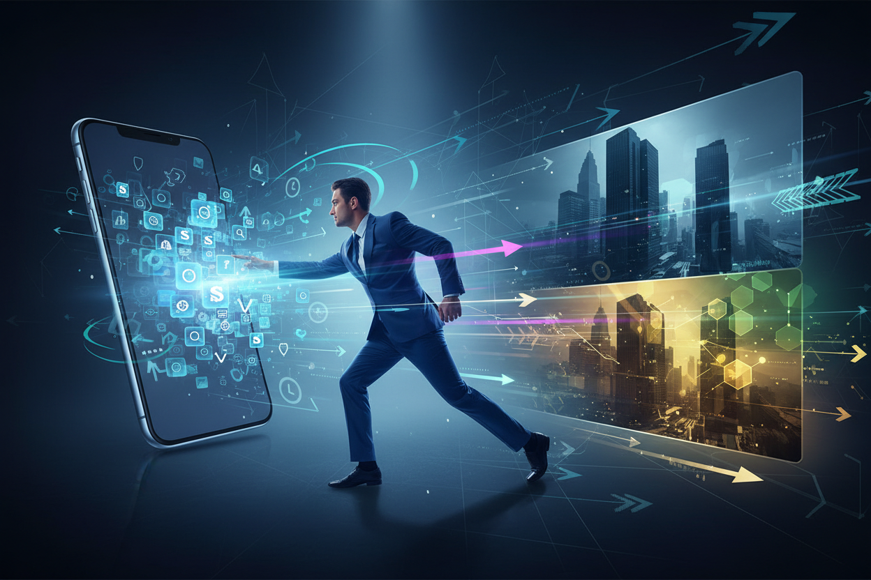 Blog post illustration