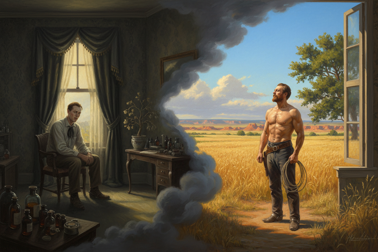 Blog post illustration