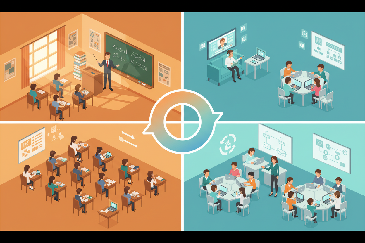 Blog post illustration