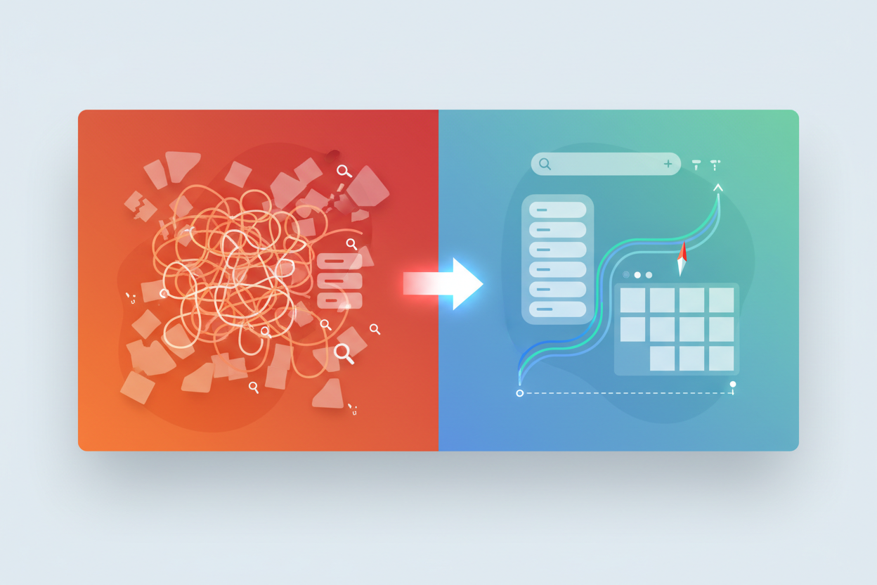 Blog post illustration