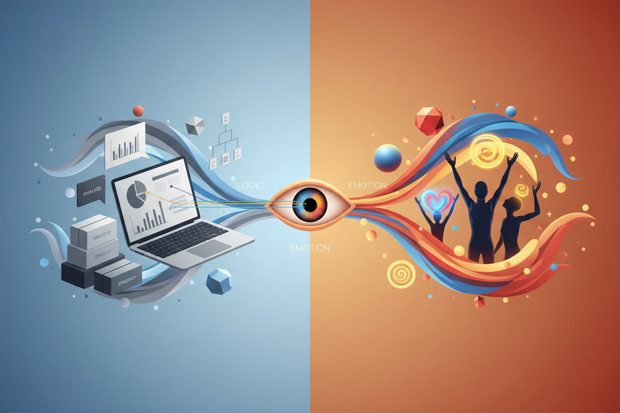 Blog post illustration