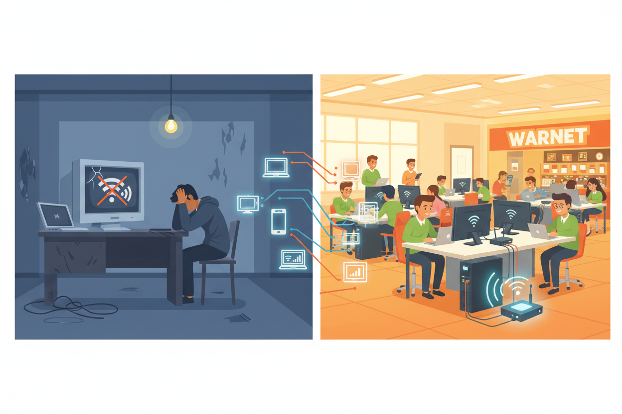 Blog post illustration