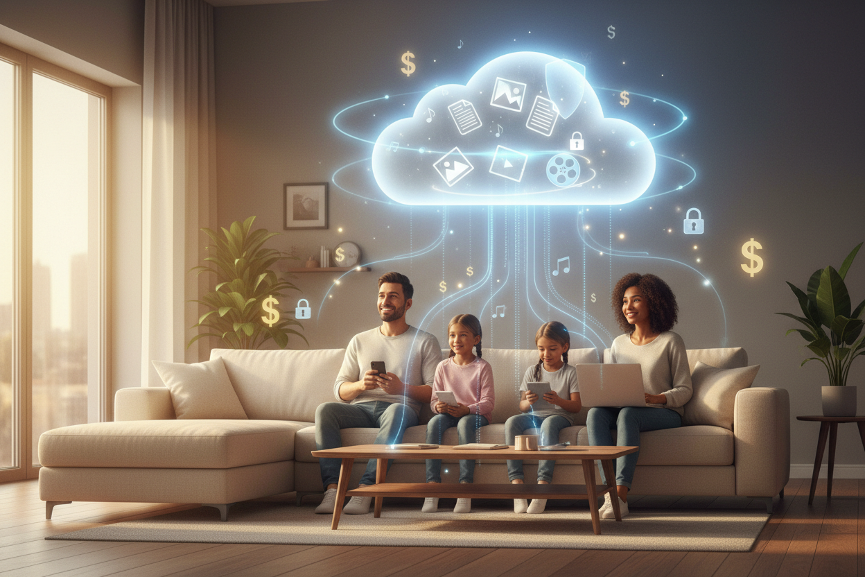 Blog post illustration