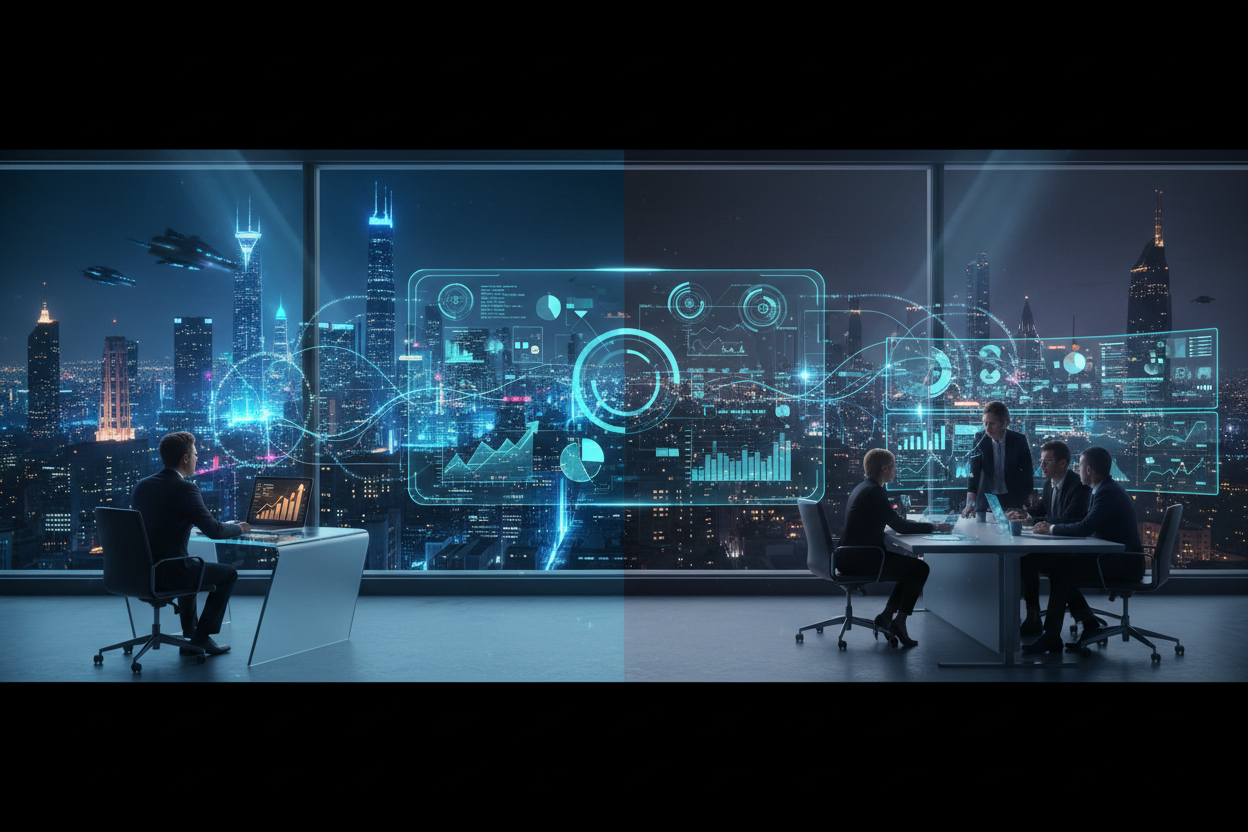 Blog post illustration