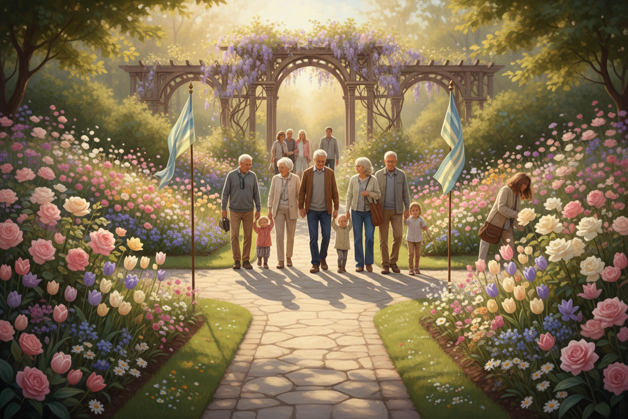 Blog post illustration