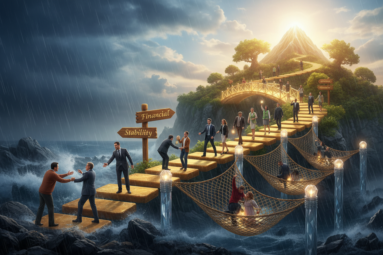 Blog post illustration