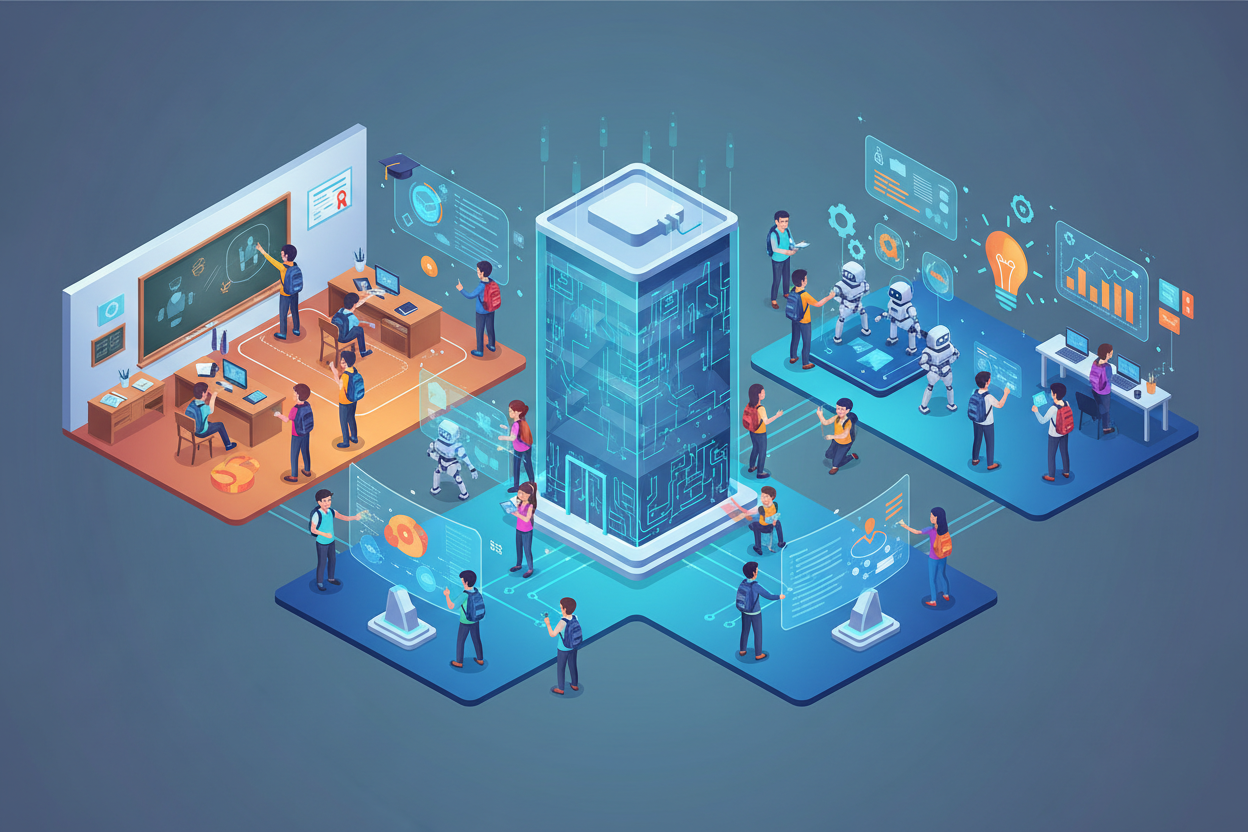 Blog post illustration