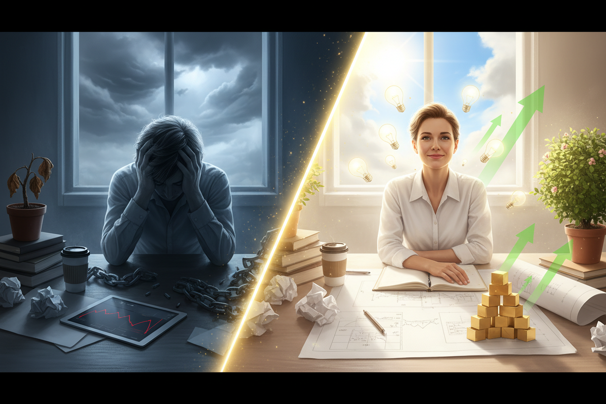 Blog post illustration