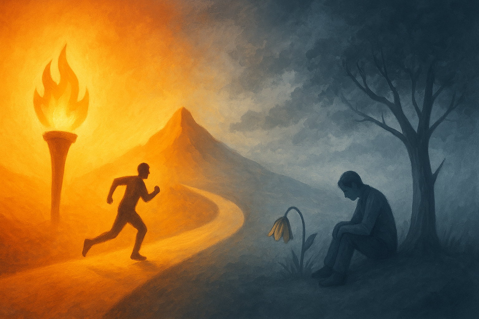 Blog post illustration