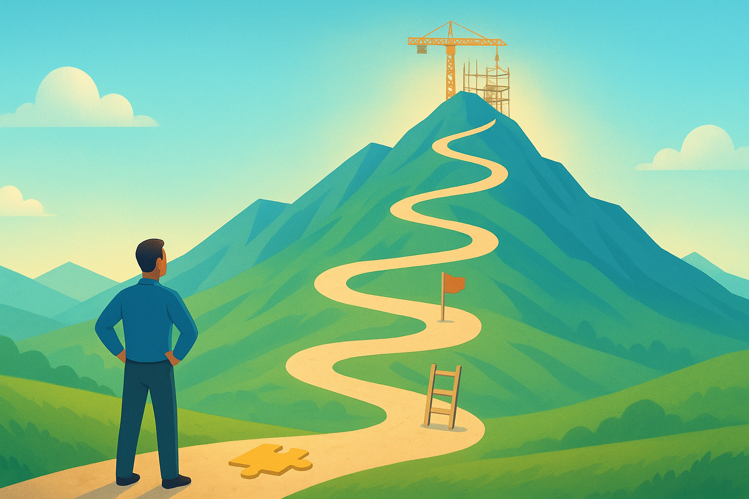 Blog post illustration