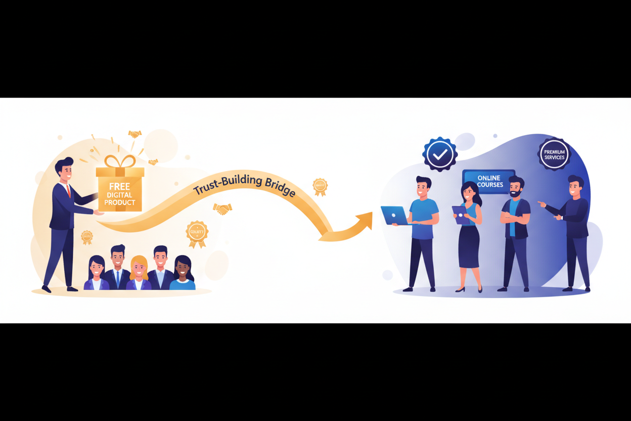 Mengapa Produk Digital Gratis Membantu UMKM Berkembang