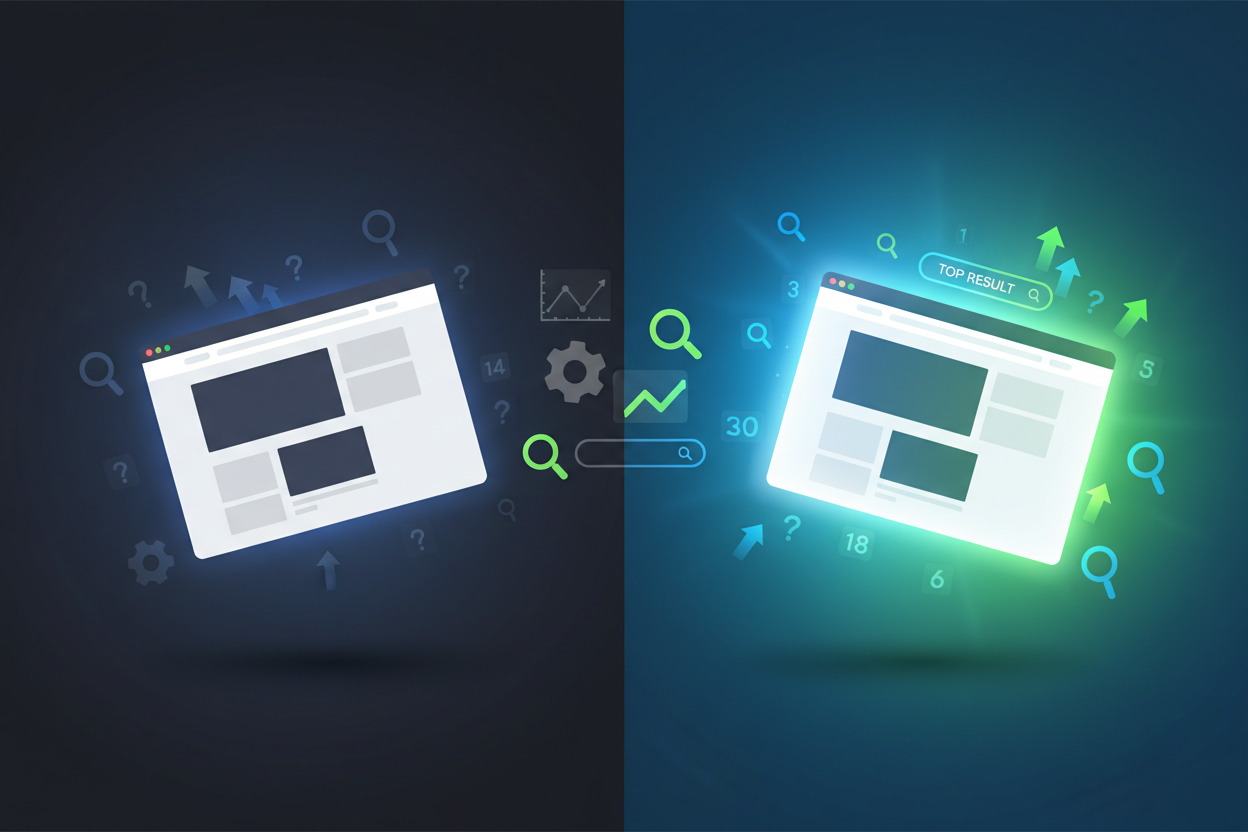 Blog post illustration