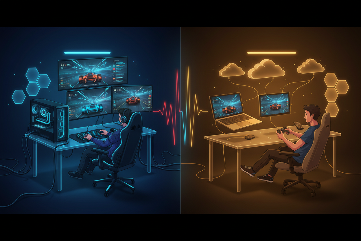 Blog post illustration