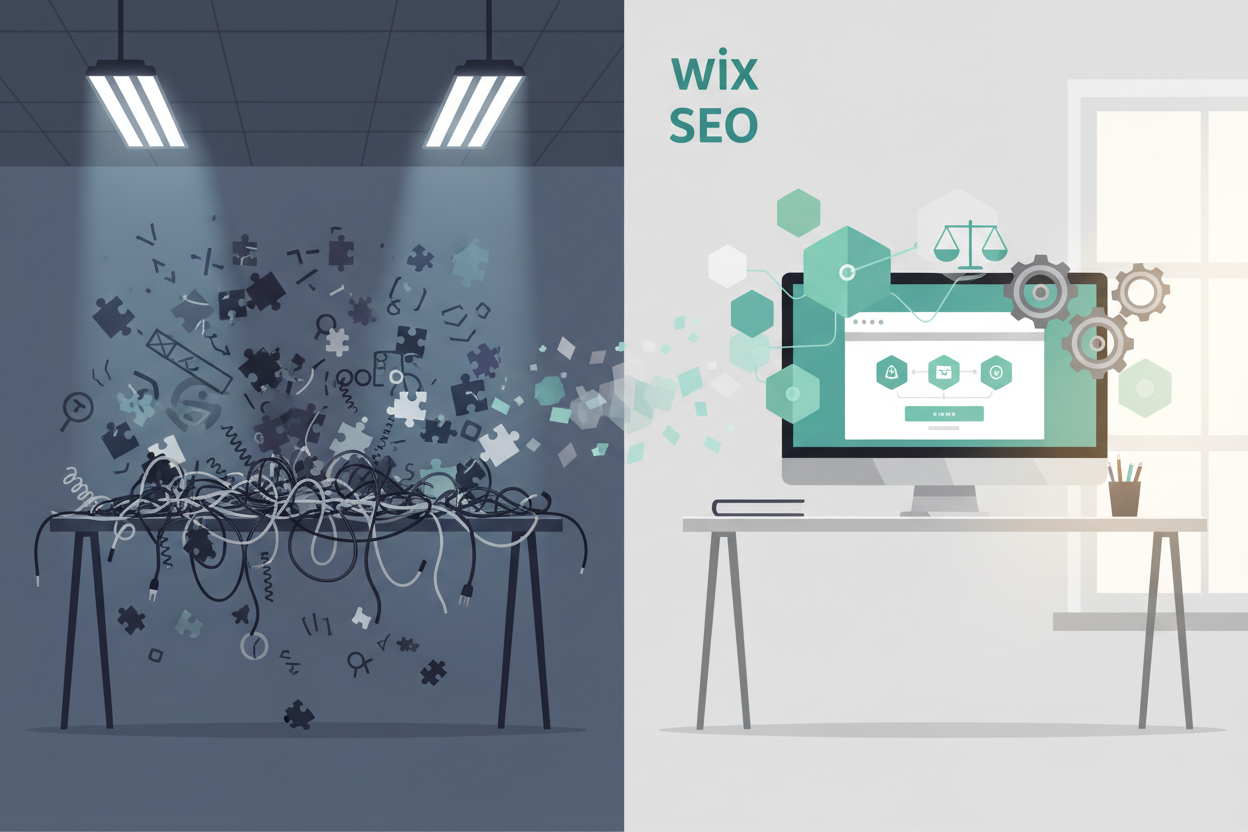 Blog post illustration