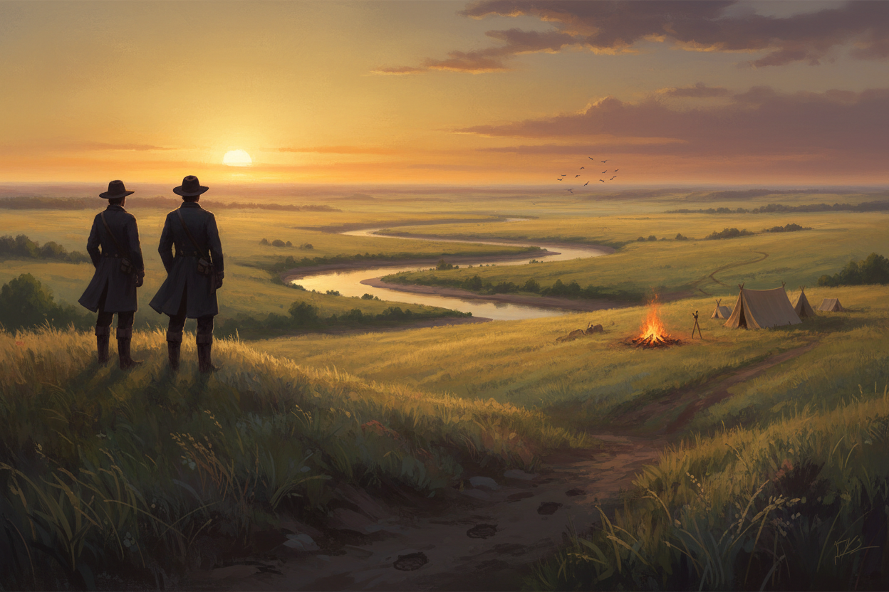 Blog post illustration