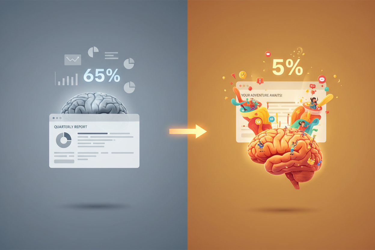 Blog post illustration