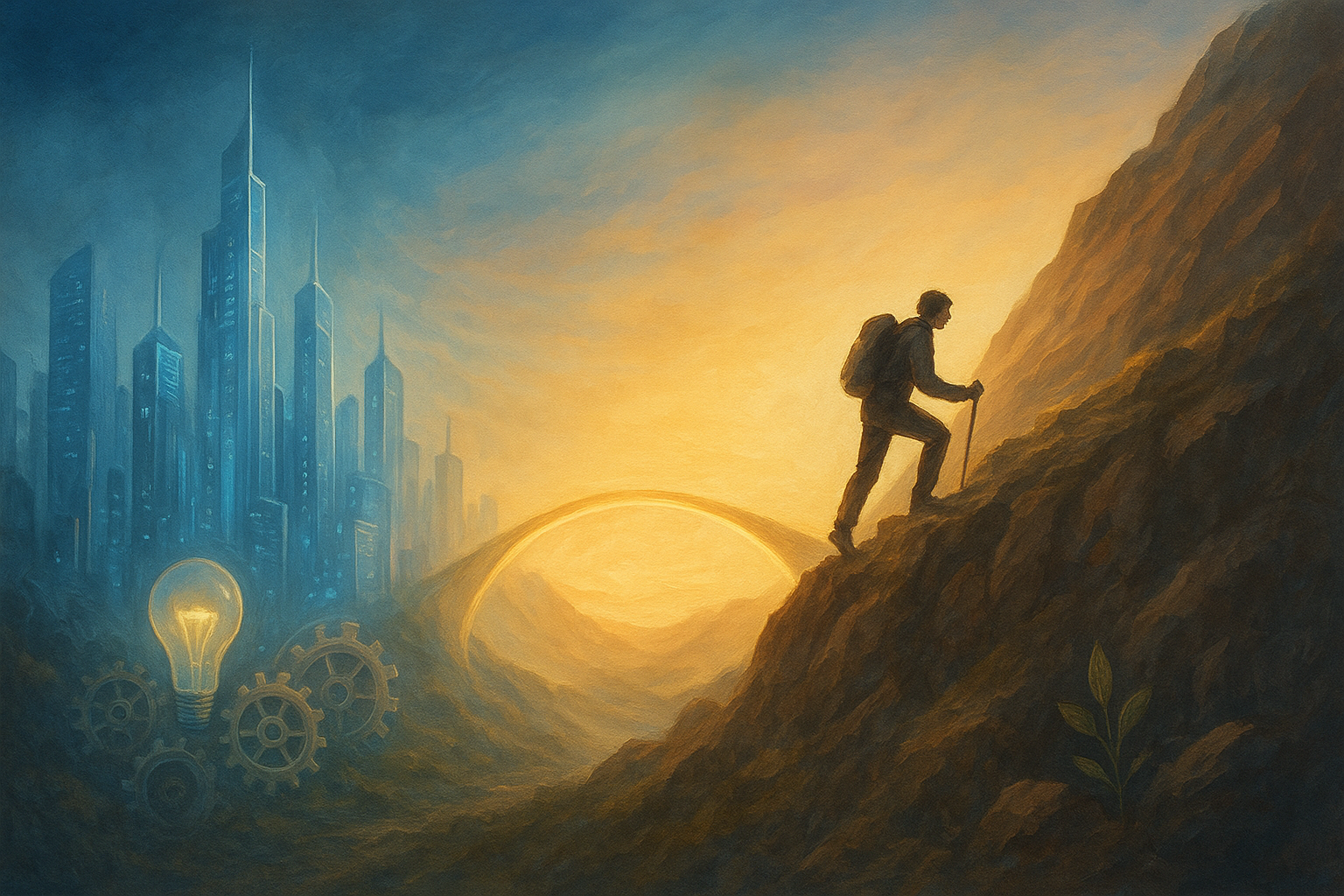 Blog post illustration