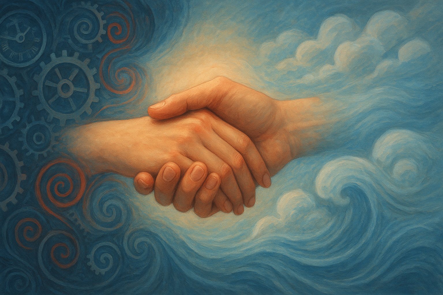 Blog post illustration