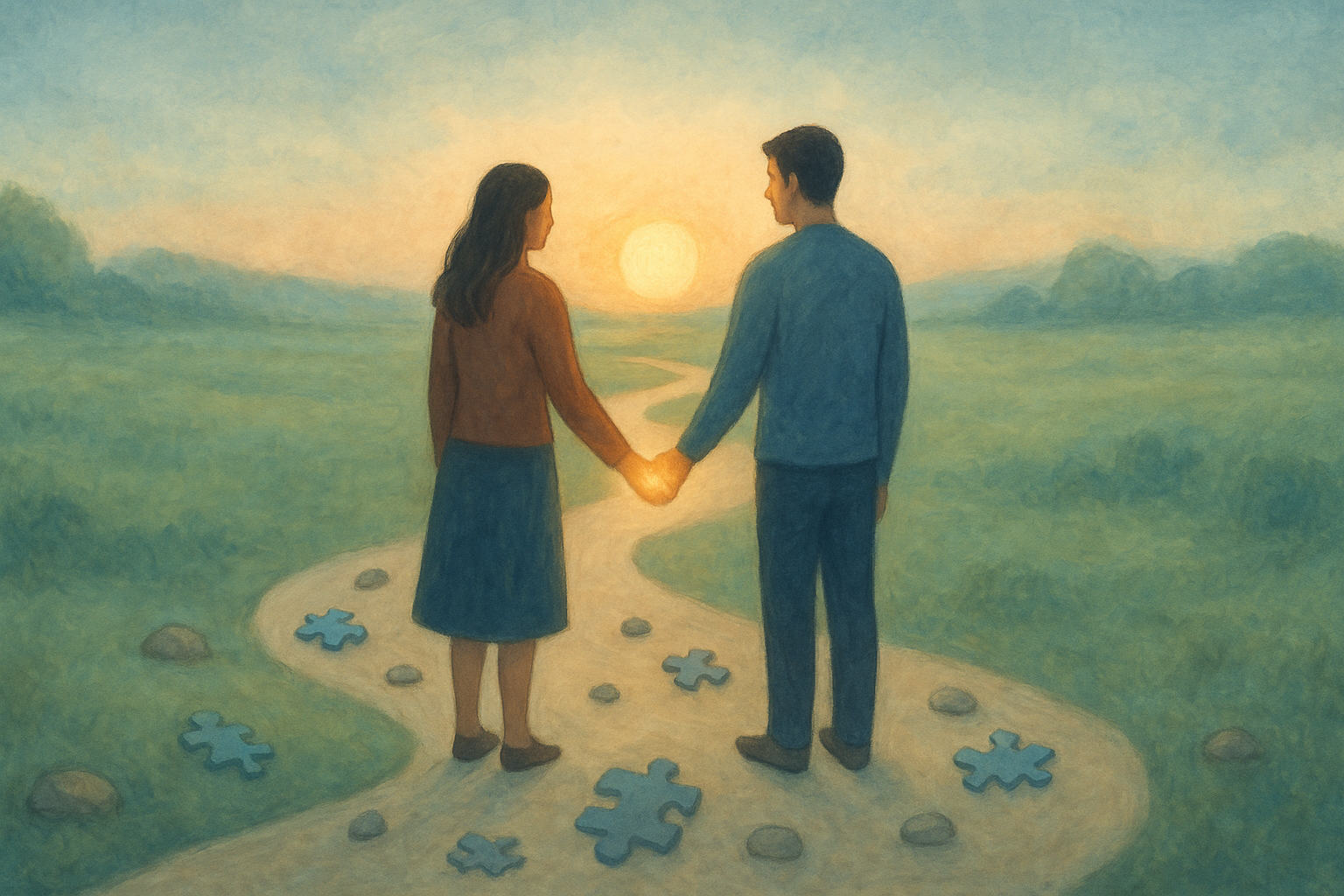 Blog post illustration