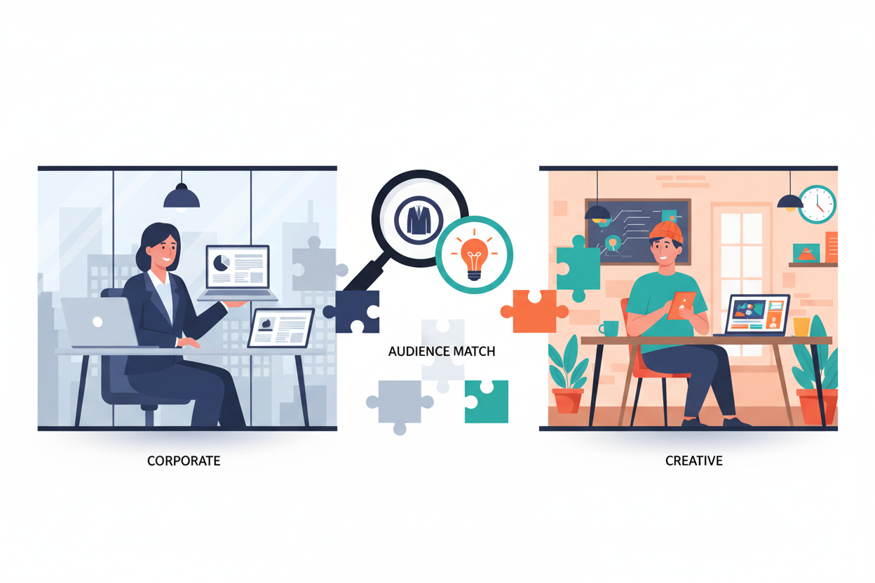 Blog post illustration
