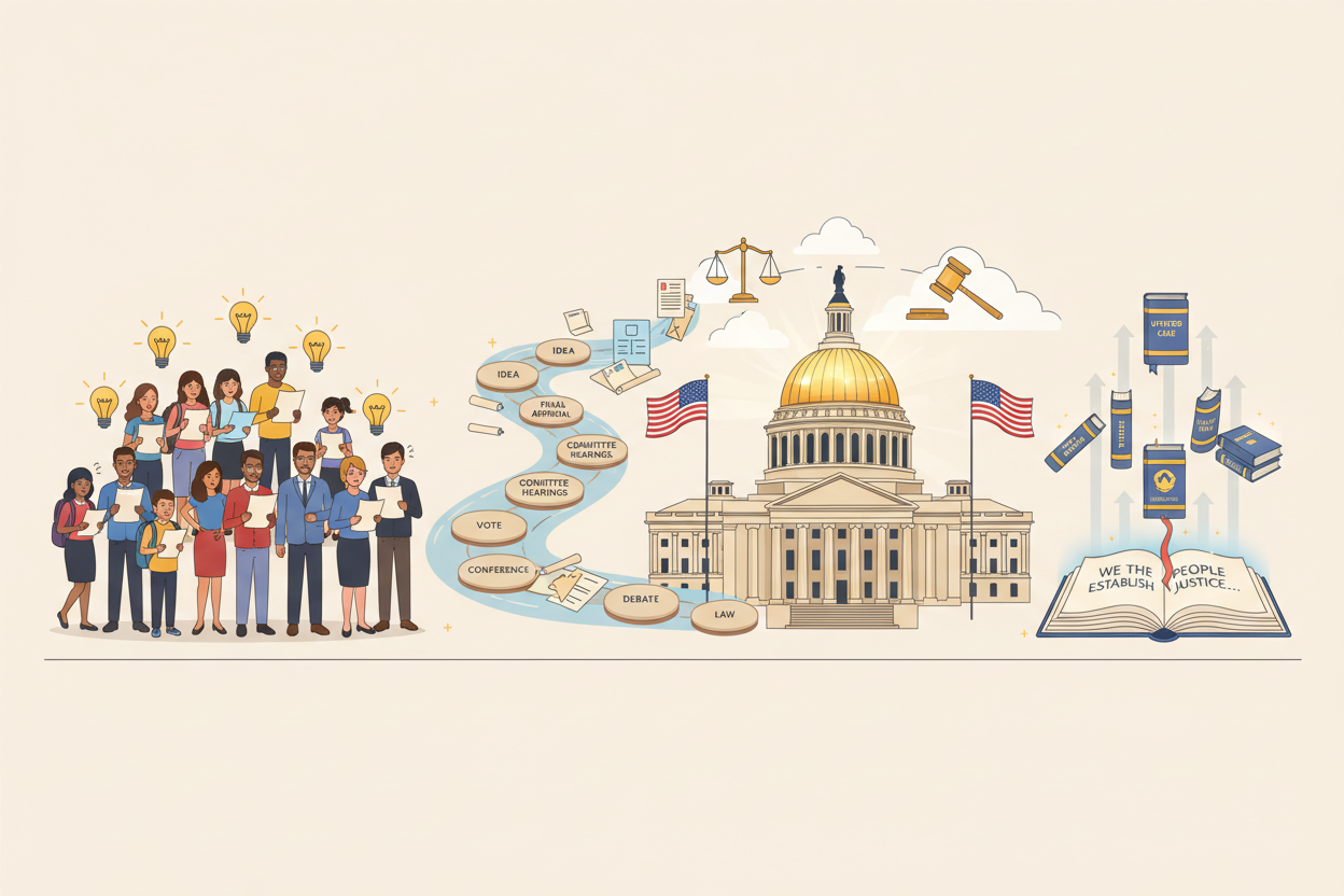 Blog post illustration