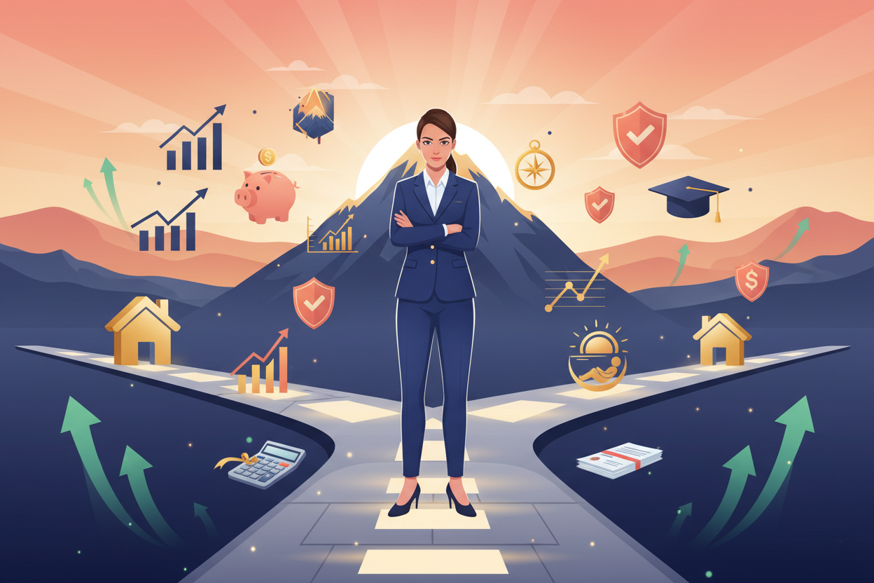 Blog post illustration