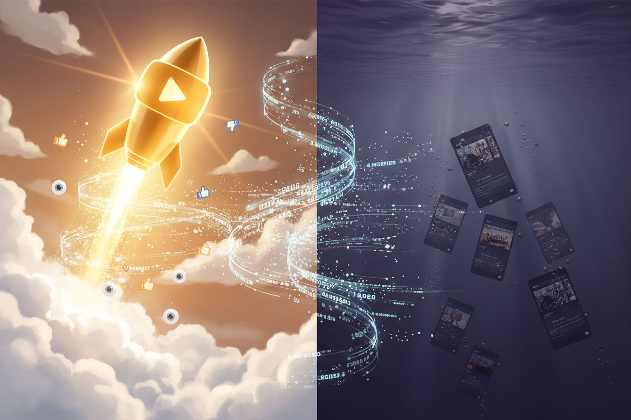 Blog post illustration