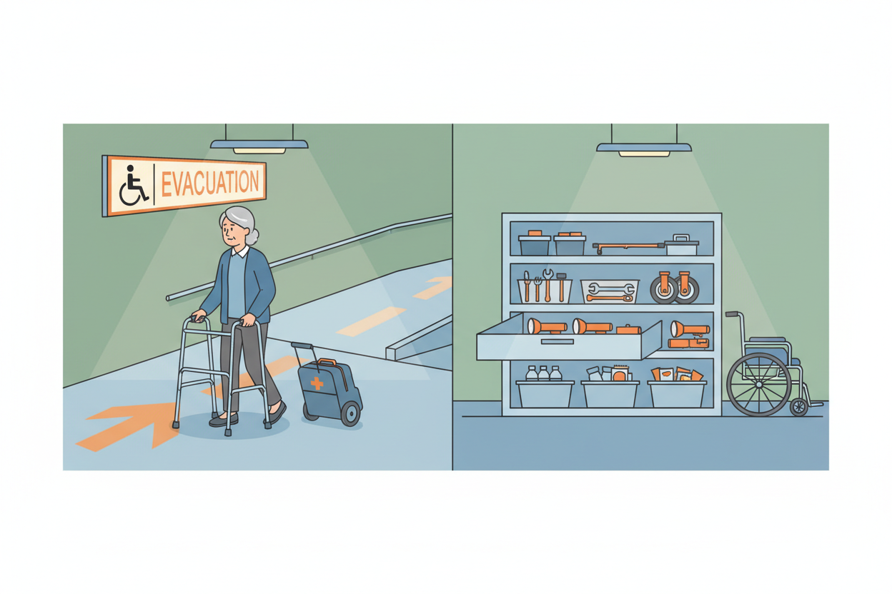 Blog post illustration