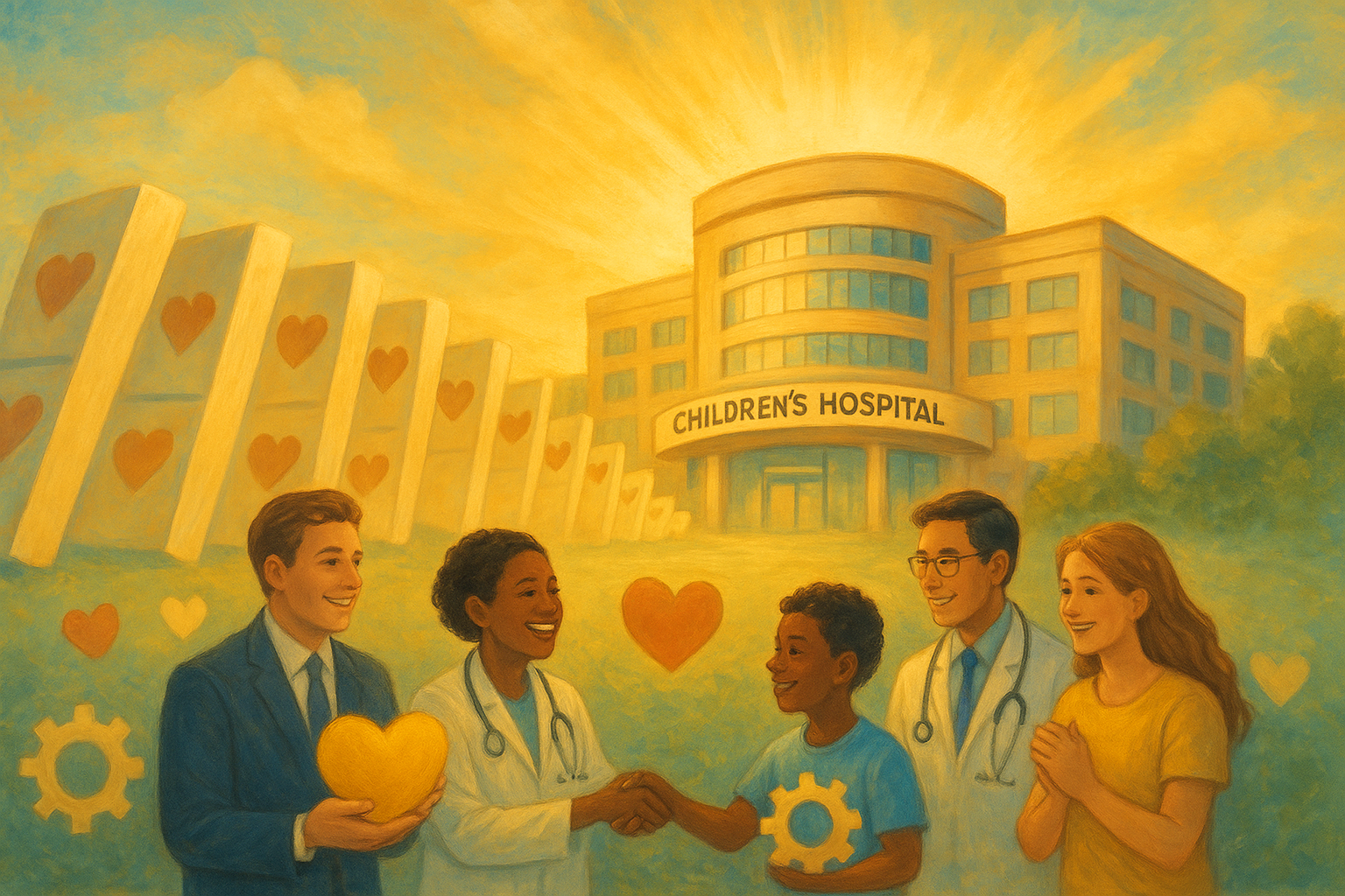 Blog post illustration