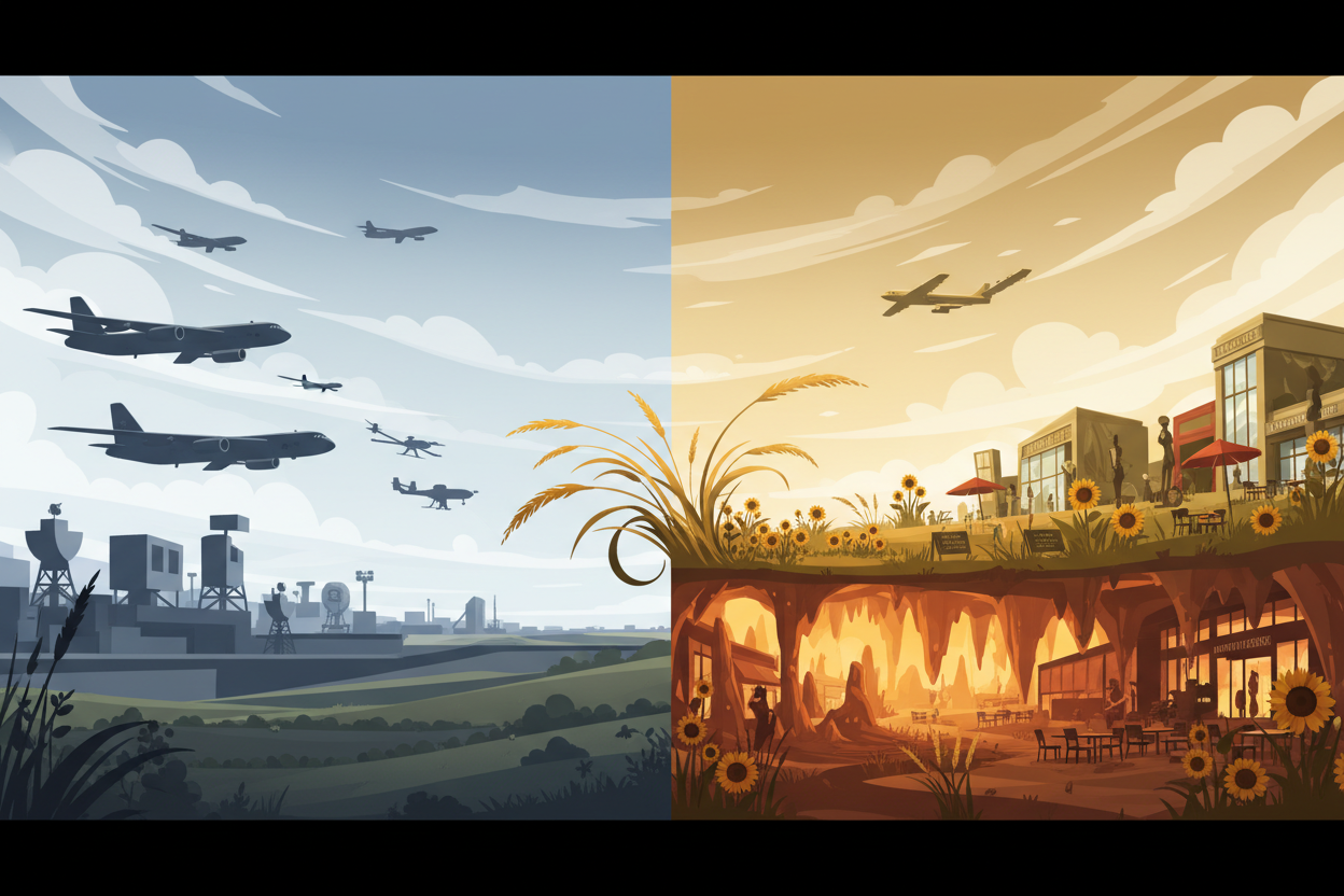 Blog post illustration