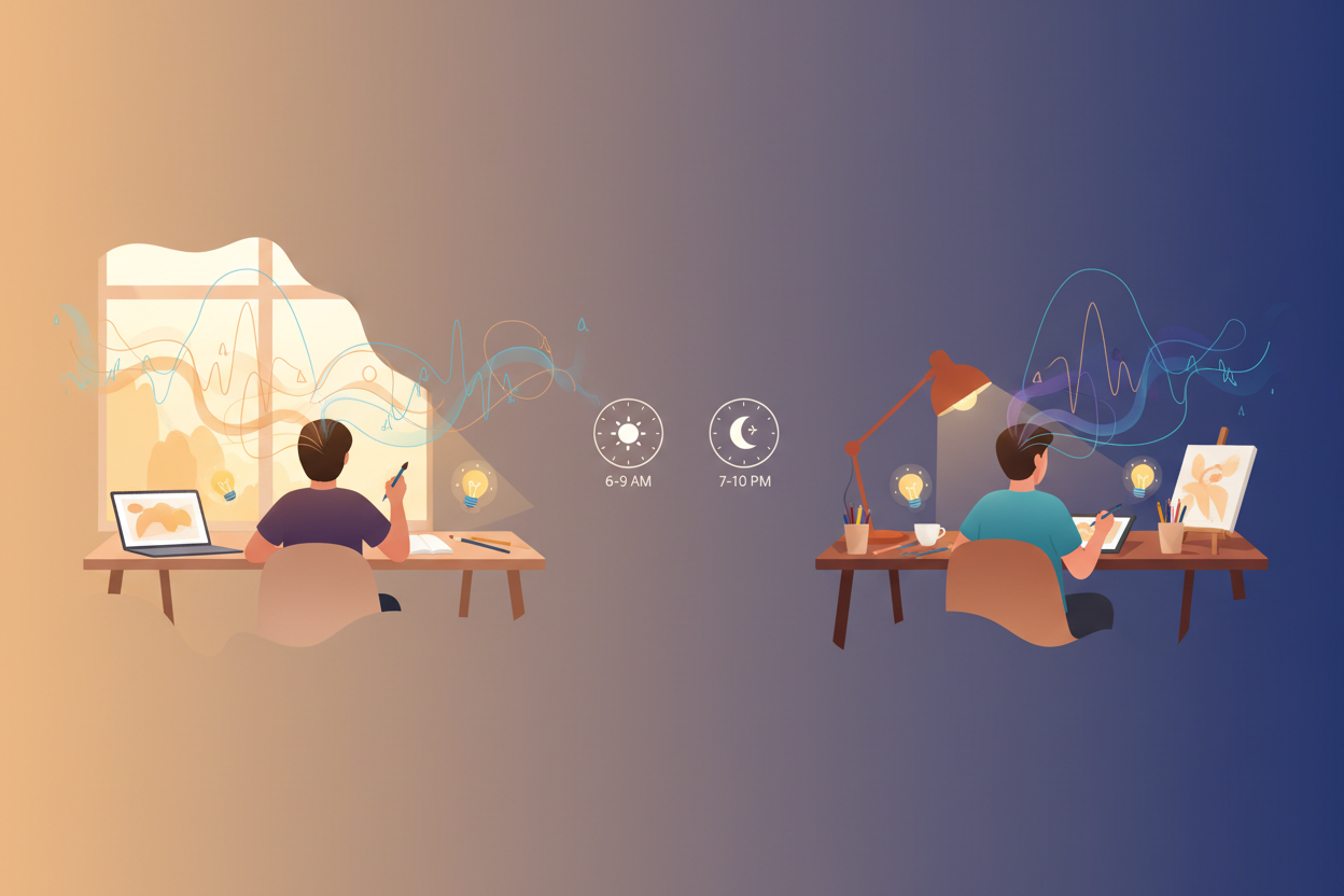 Blog post illustration