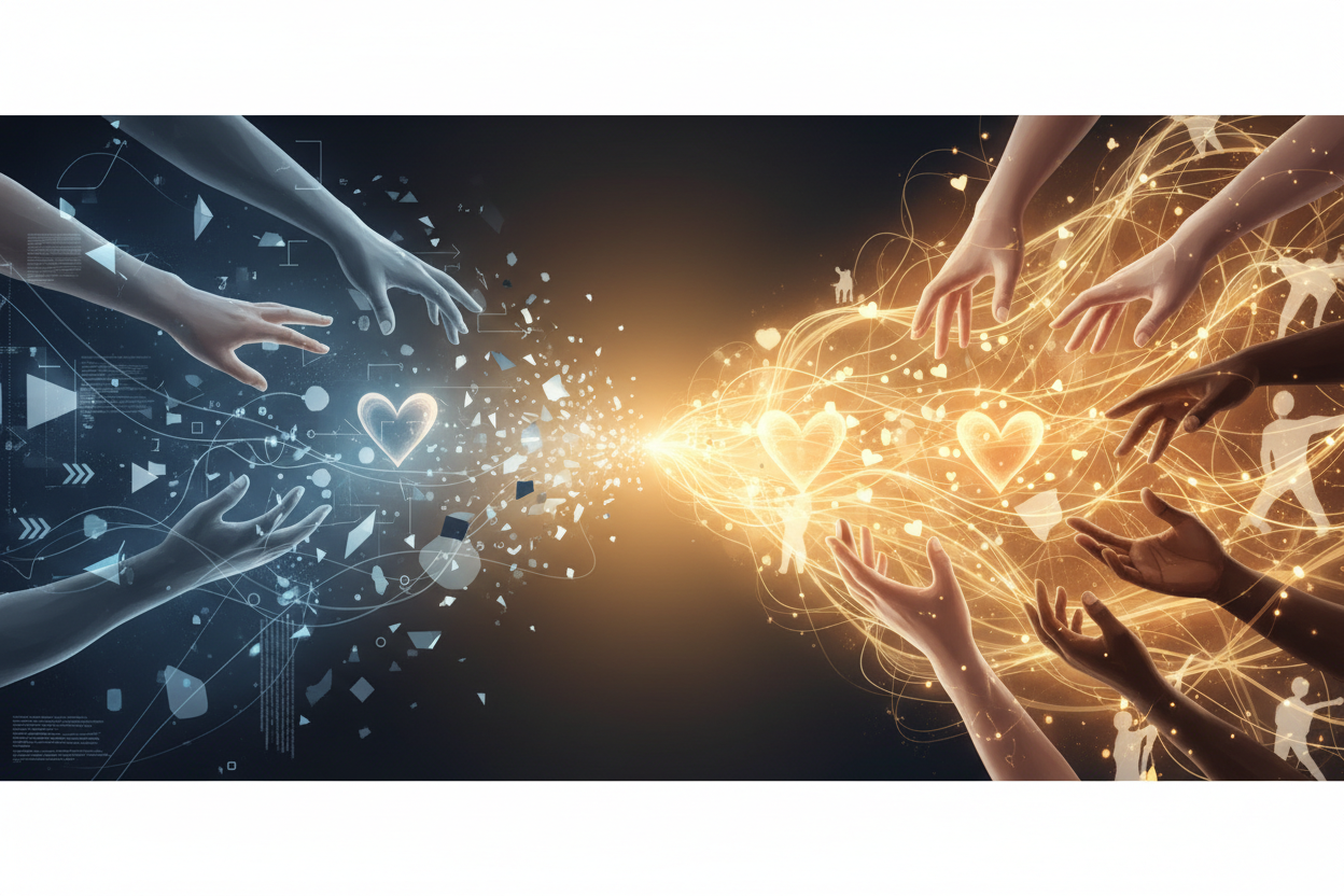 The Psychology Behind Viral Traffic: What Makes Content Spread Blog post illustration