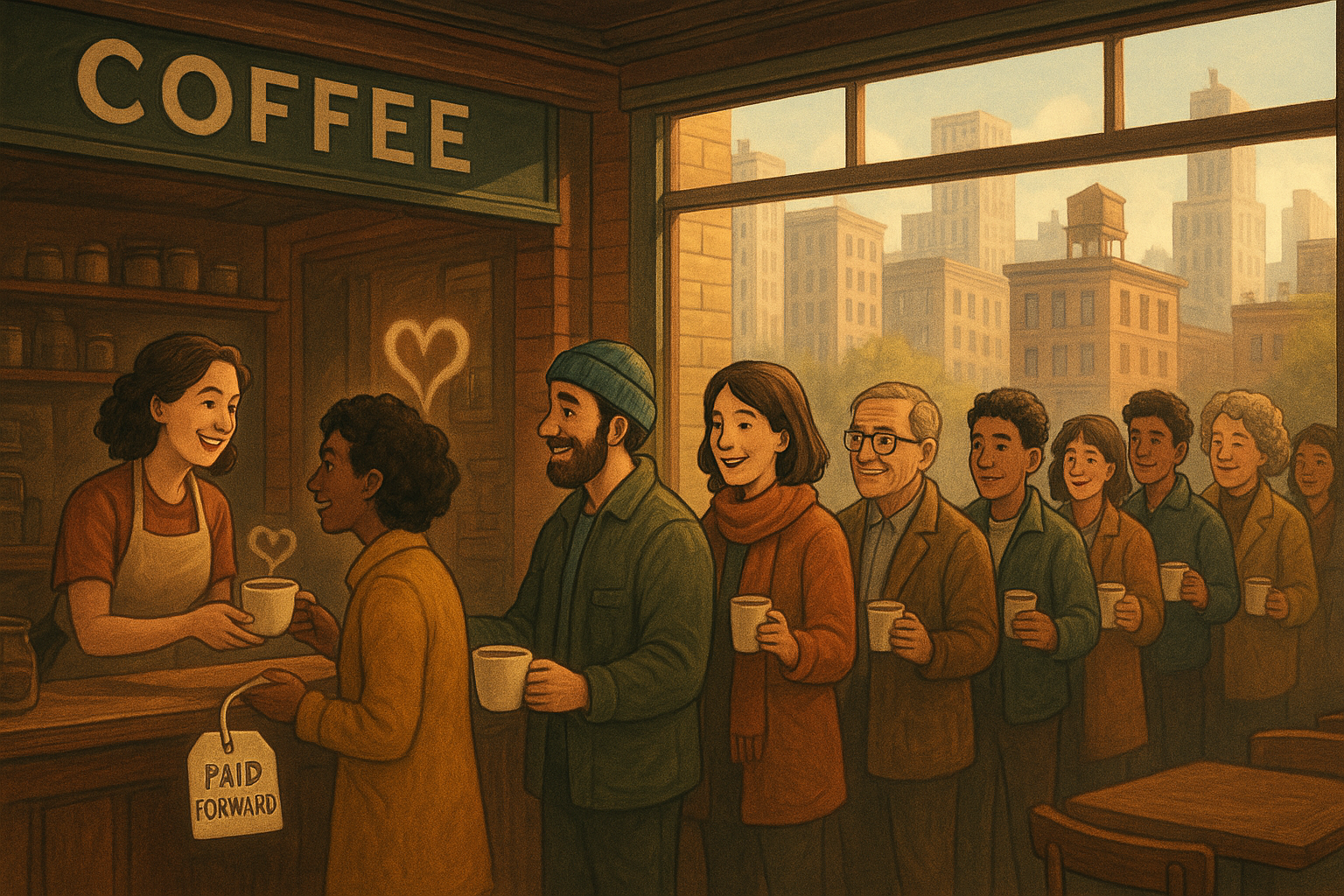 Blog post illustration