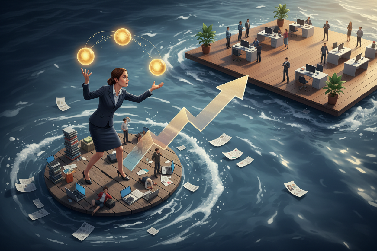 Blog post illustration