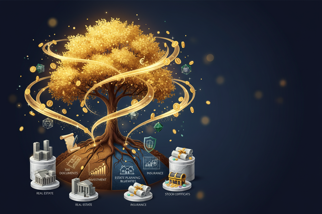 Blog post illustration