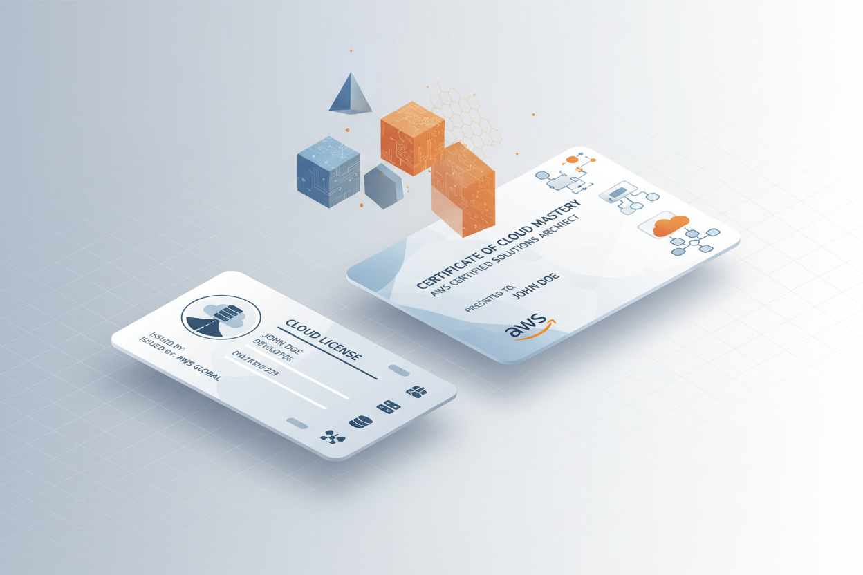 Blog post illustration