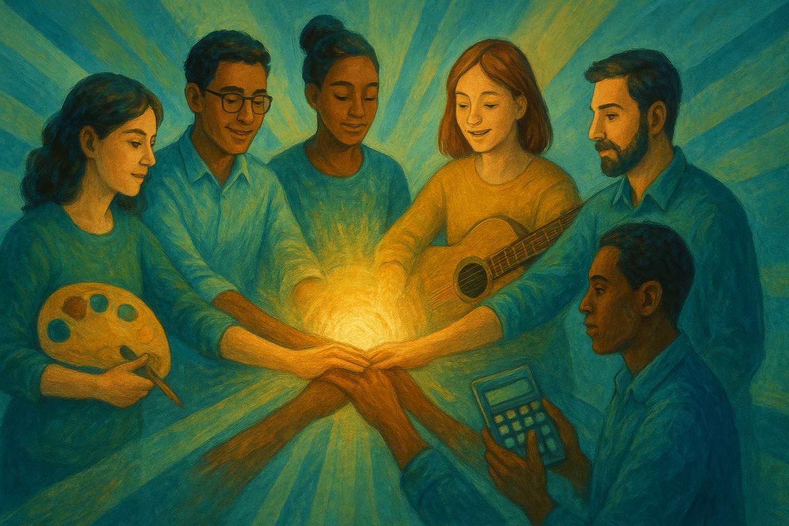 Blog post illustration
