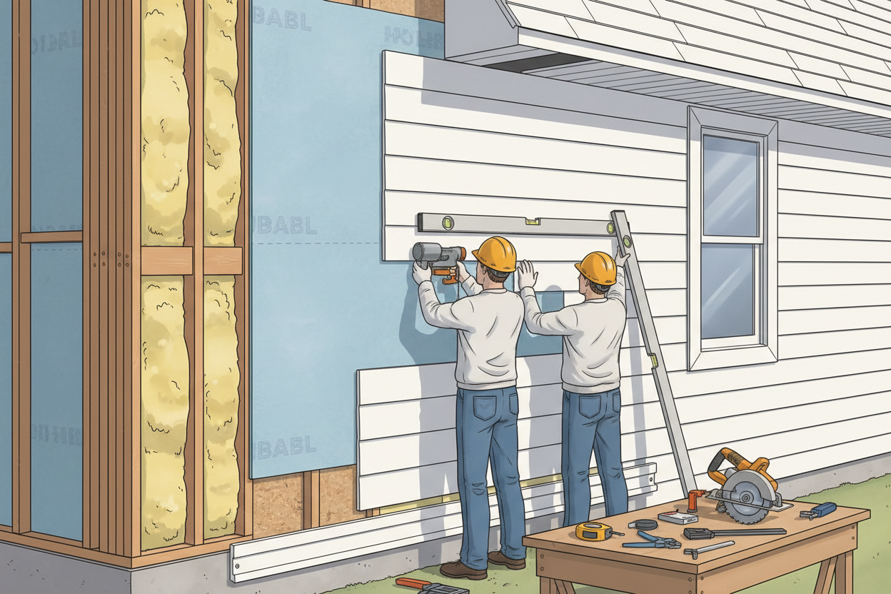 Blog post illustration