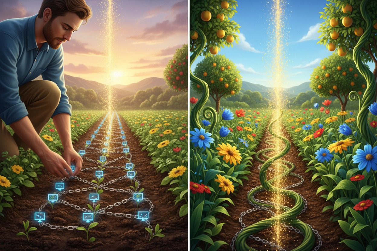 Blog post illustration