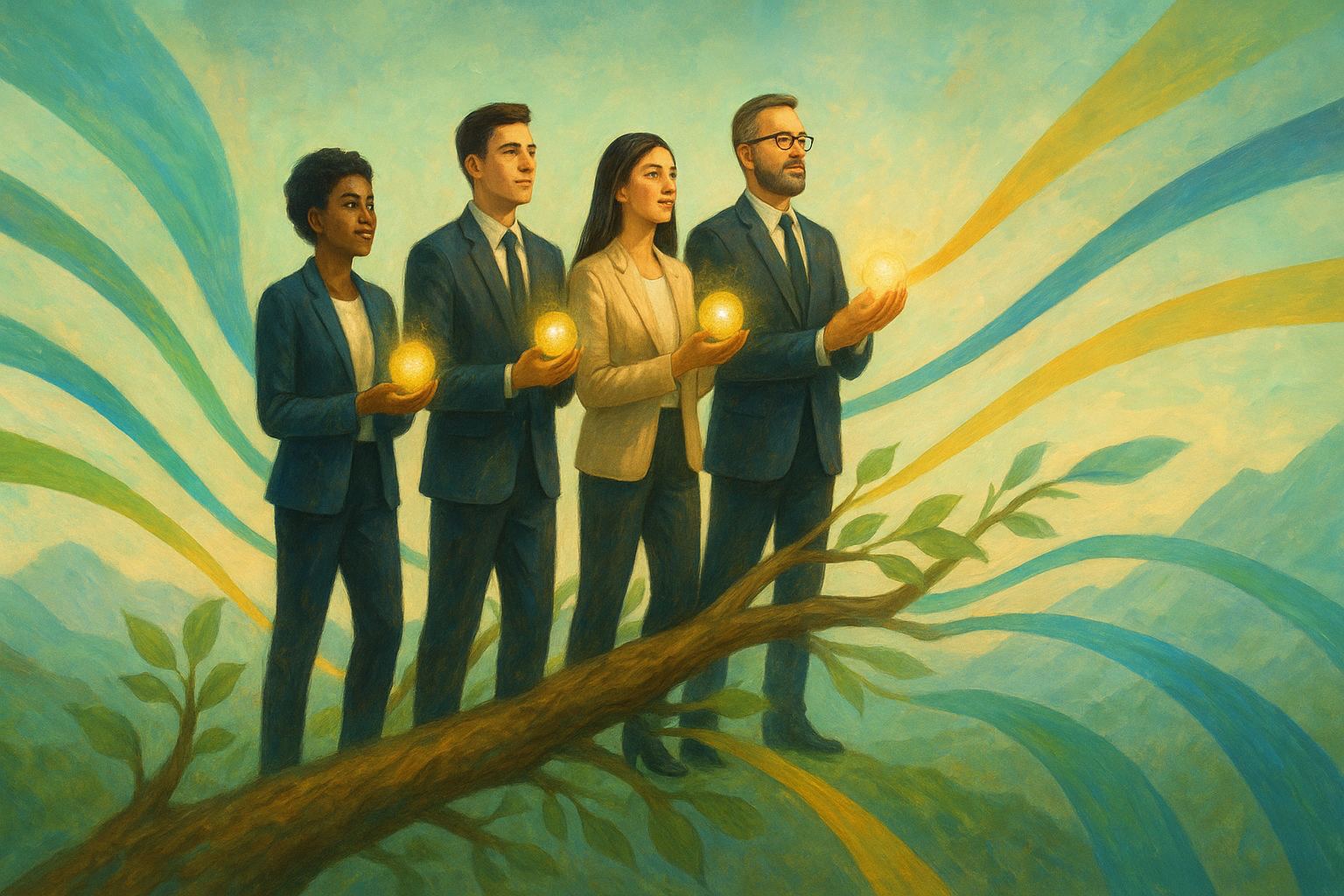 Blog post illustration