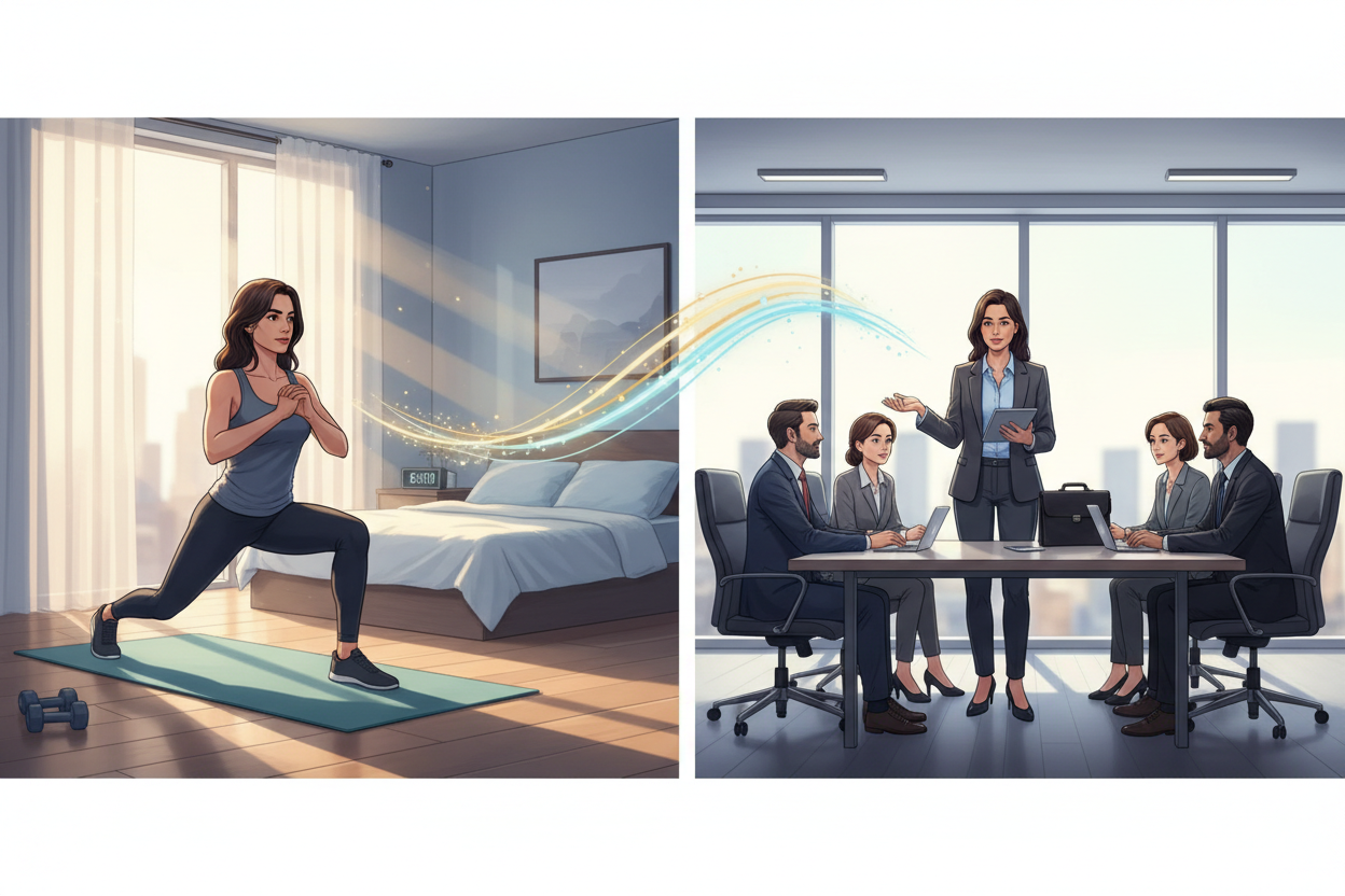 Blog post illustration