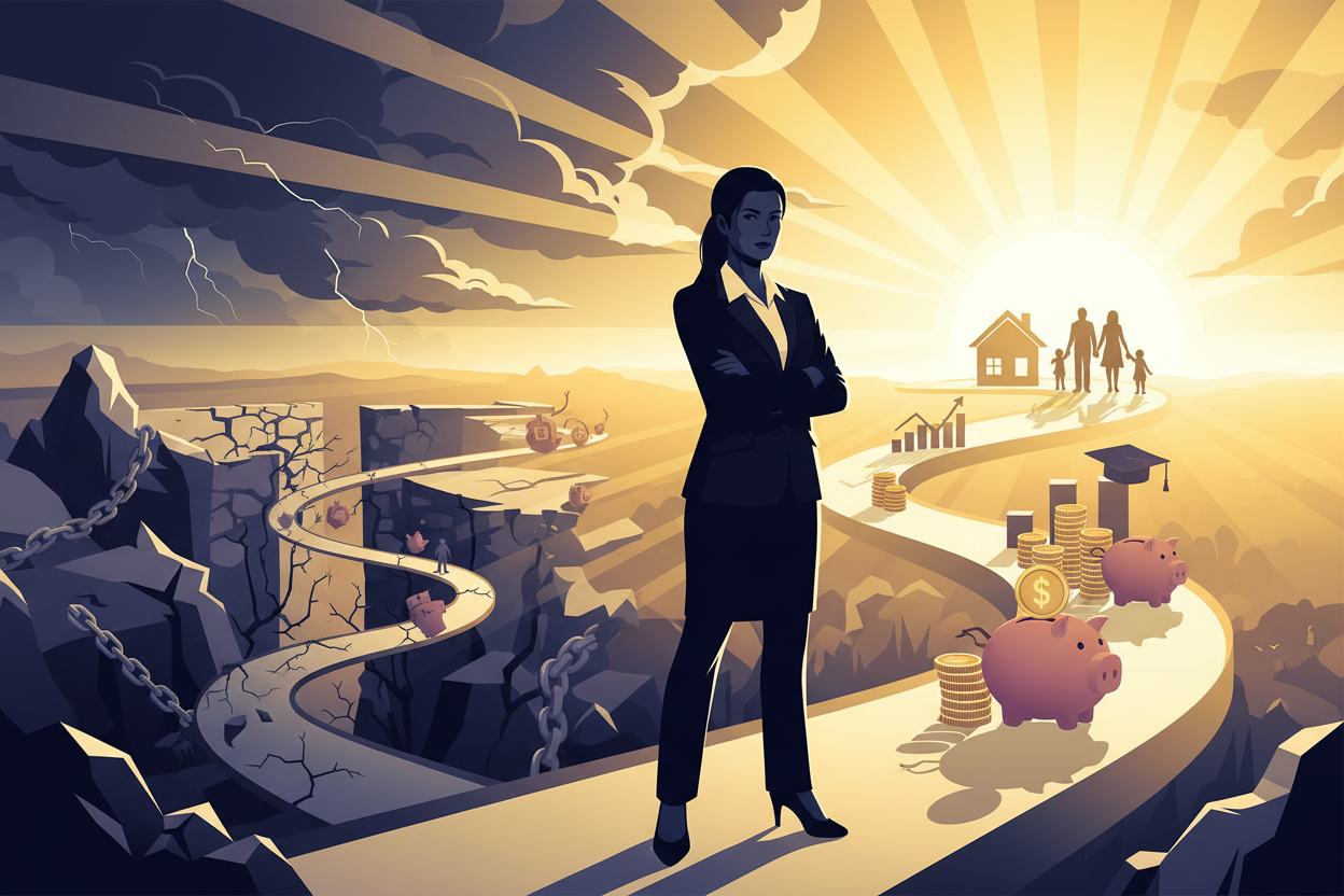 Blog post illustration